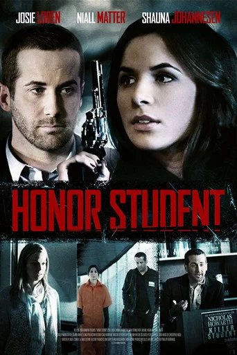 Movie poster for Honor Student (2014)