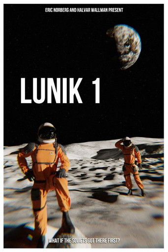 LUNIK 1 poster