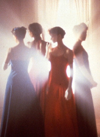 Movie poster for Ravel (1987)