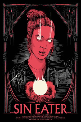 Movie poster for Sin Eater (2025)