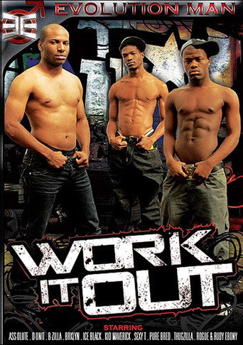 Movie poster for Work It Out (2009)
