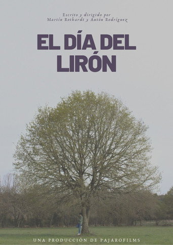 Movie poster for El Día Del Lirón (2023)