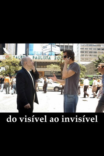 Do Visível ao Invísivel poster