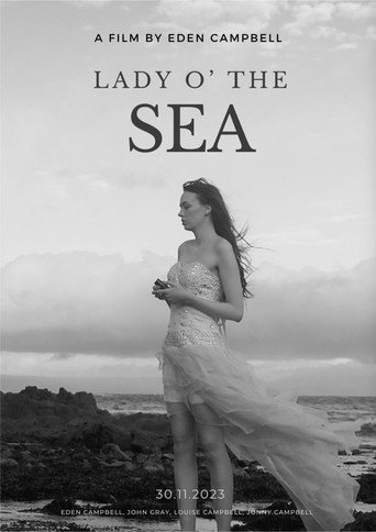 Movie poster for Lady O' The Sea