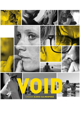 Movie poster for Void (2018)