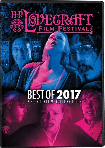 Movie poster for H. P. Lovecraft Film Festival Best of 2017 (2017)