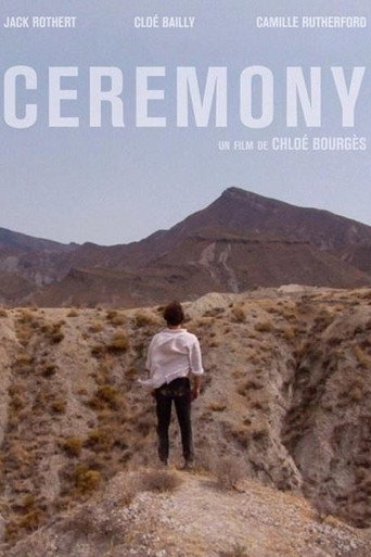 Movie poster for Ceremony (2014)