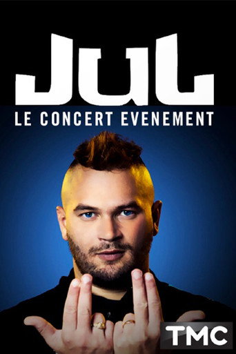 Movie poster for Jul - Le concert événement (2022)