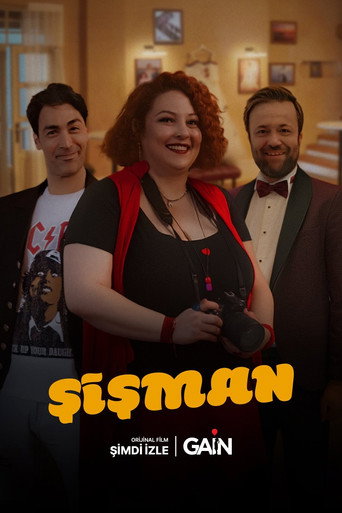 Movie poster for Şişman (2025)