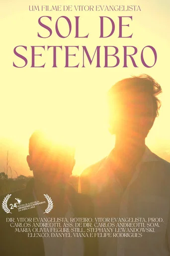 Movie poster for Sol de Setembro (2026)
