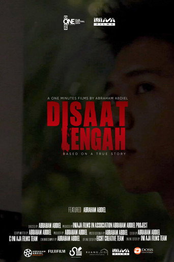 Movie poster for Disaat Lengah (2024)