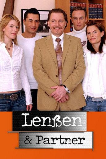 Series poster for Lenßen & Partner (2003)
