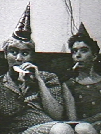 Movie poster for The Birthday Party (1993)