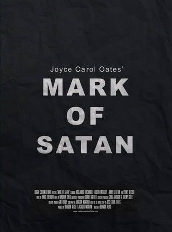 Mark of Satan poster
