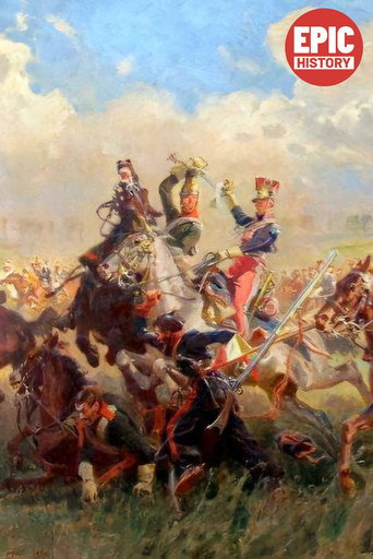 Movie poster for Napoleonic Wars: Battle for Germany 1813 (2020)
