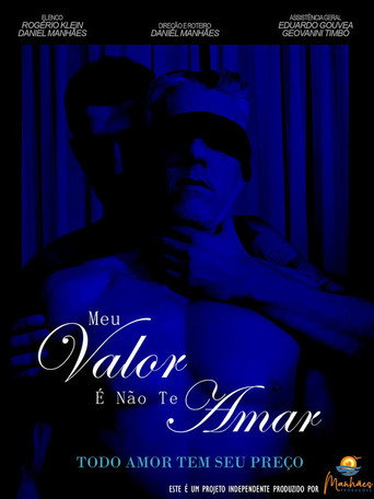 Movie poster for Meu Valor É Não Te Amar (2024)