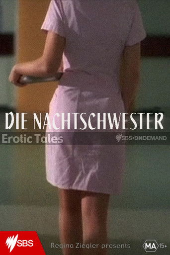 Die Nachtschwester poster
