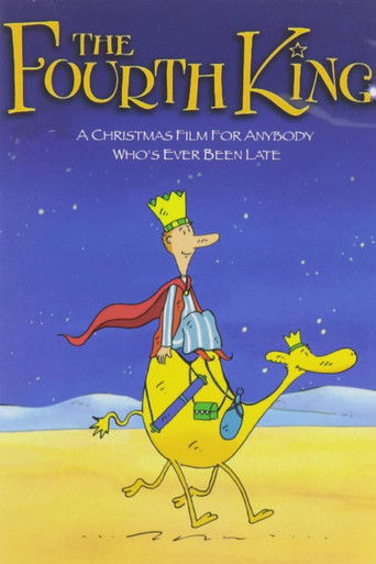 The Fourth King poster