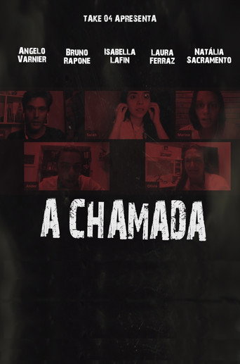 Movie poster for The Video Call (2021)