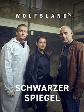 Wolfsland - Schwarzer Spiegel poster
