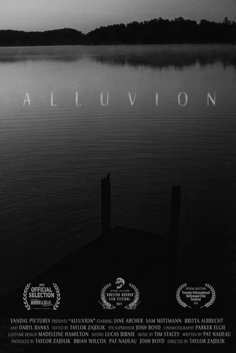 Movie poster for Alluvion (2021)