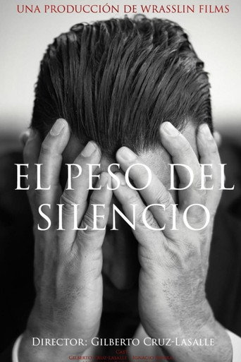 Movie poster for El Peso del Silencio