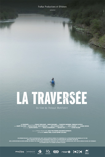 Movie poster for La Traversée (2014)