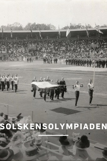 Solskensolympiaden poster