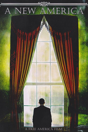 Movie poster for A New America