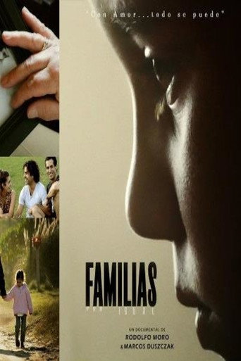 Movie poster for Families Like Yours (2013)