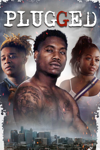 Movie poster for Plugged (2023)