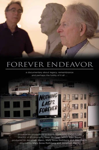 Movie poster for Forever Endeavor