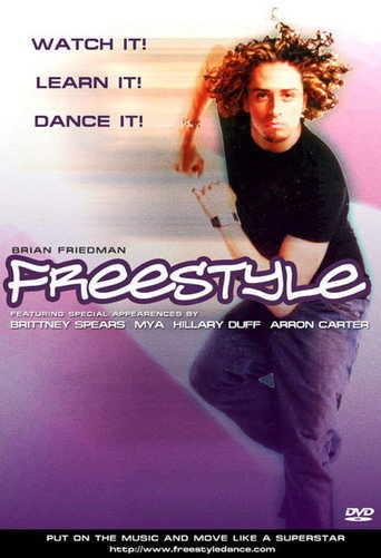 Movie poster for Freestyle (2004)
