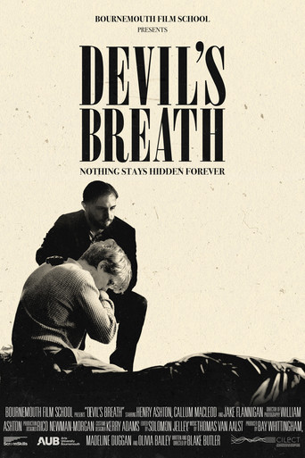Movie poster for Devil's Breath (2026)