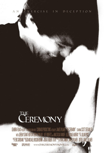 Movie poster for The Ceremony (2008)