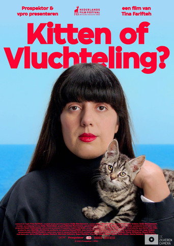 Movie poster for Kitten of vluchteling? (2023)