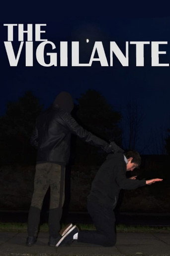 Movie poster for The Vigilante (2022)
