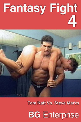 Movie poster for Fantasy Fight 4 (1995)