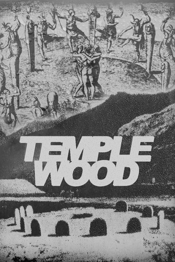 Movie poster for Temple Wood: A Quest for Freedom (2012)
