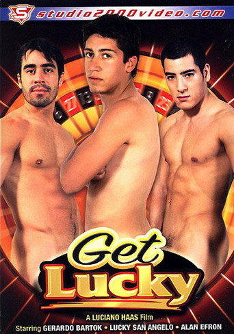 Movie poster for Get Lucky (2009)