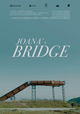 Movie poster for A Ponte (2021)