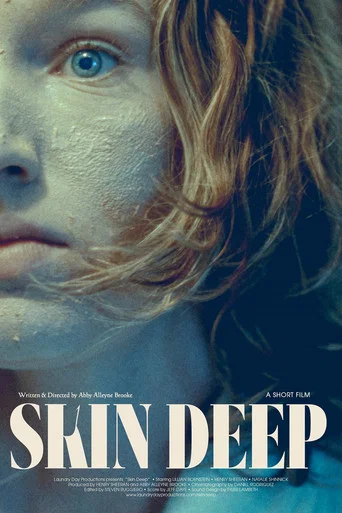 Movie poster for Skin Deep (2023)