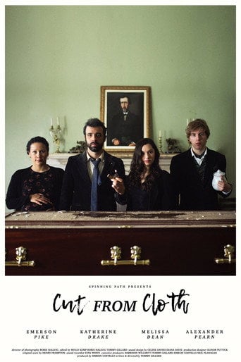 Movie poster for Cut from Cloth (2018)