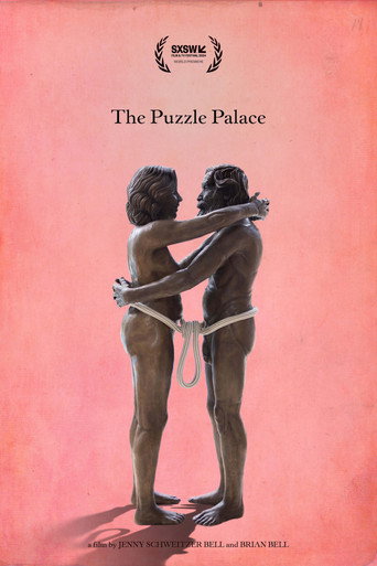 The Puzzle Palace poster