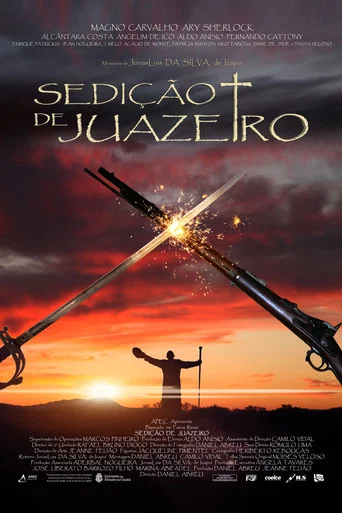 Movie poster for Sedição de Juazeiro (2012)