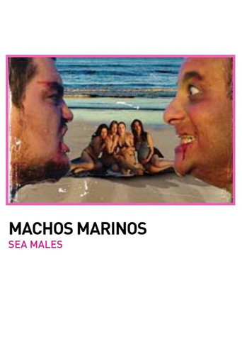 Movie poster for Sea Males (2006)