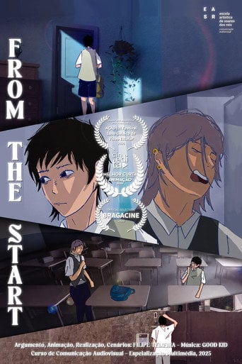 Movie poster for From the Start (2025)