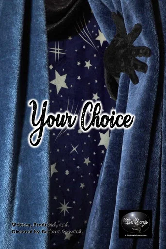Movie poster for Your Choice (2024)