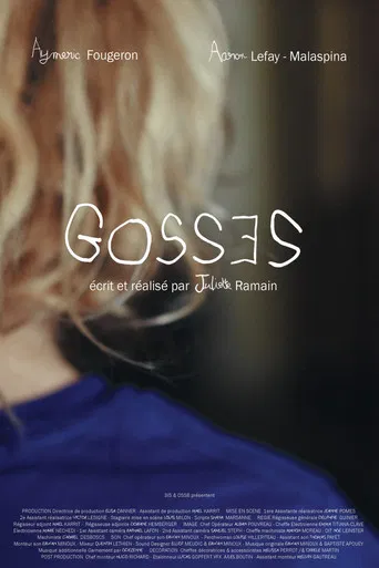 GOSSES poster