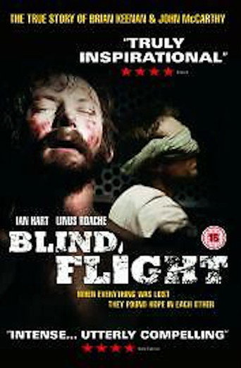 Movie poster for Blind Flight (2004)